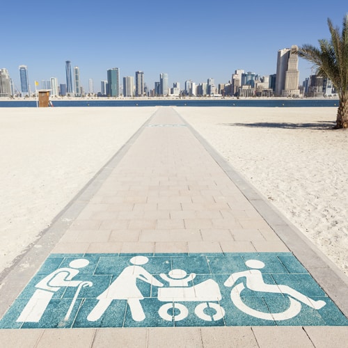 wheelchair accessible holidays uk