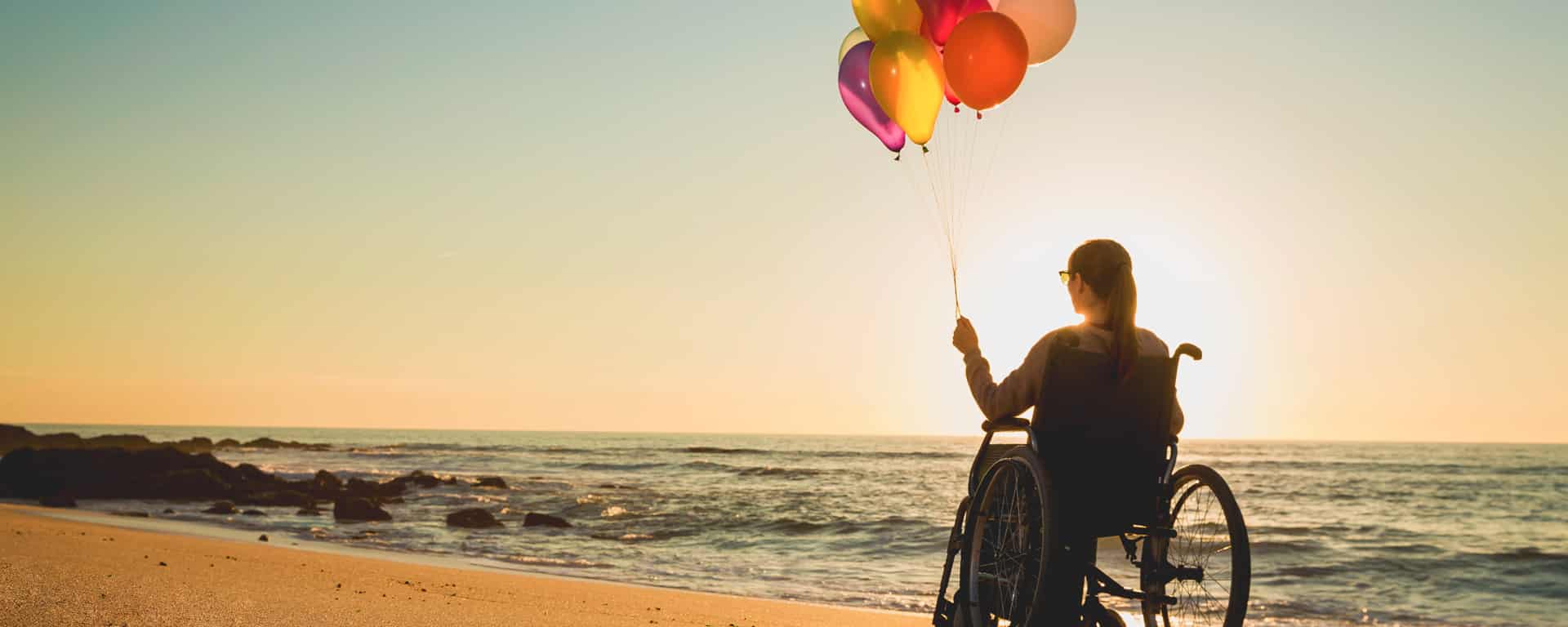 wheelchair friendly accommodation